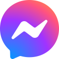 Messenger app logo